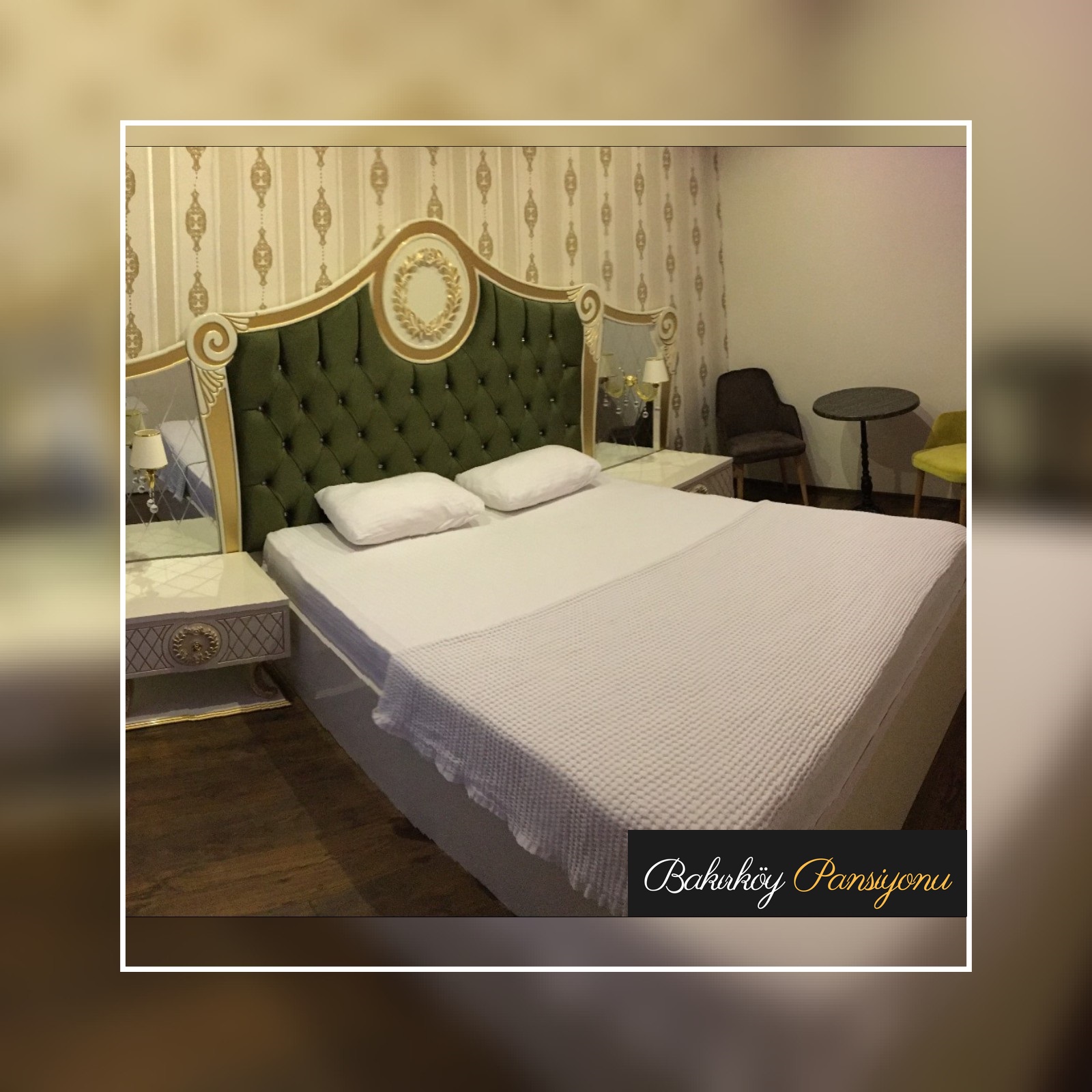 BakirkoyOtel-Bakirkoy pansiyon